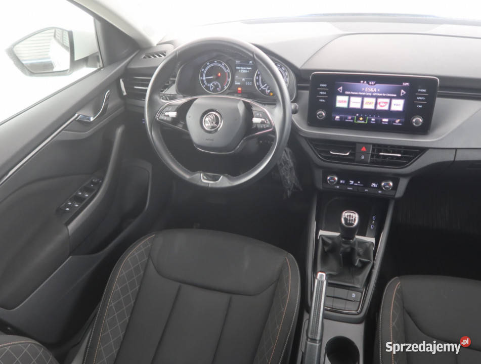 Skoda Scala 10 TSI ASR (kontrola trakcji) sprzedam