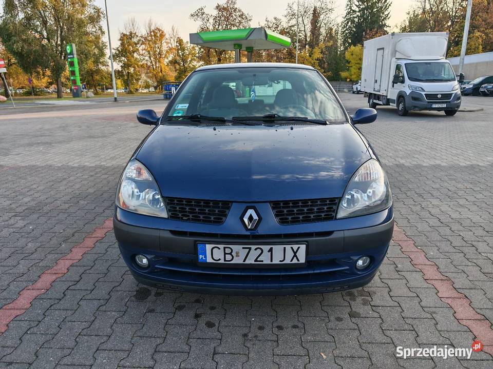 Renault Clio 2 Piła