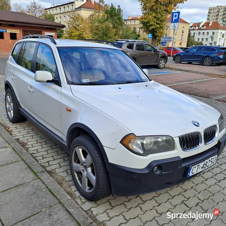 25 m54 Alpinaweiss x3 automat LPG tempomat kujawsko-pomorskie Toruń