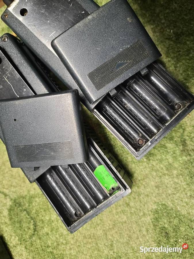 Alan 38 2 Wzmacniacz 35w CB radia Wężyska