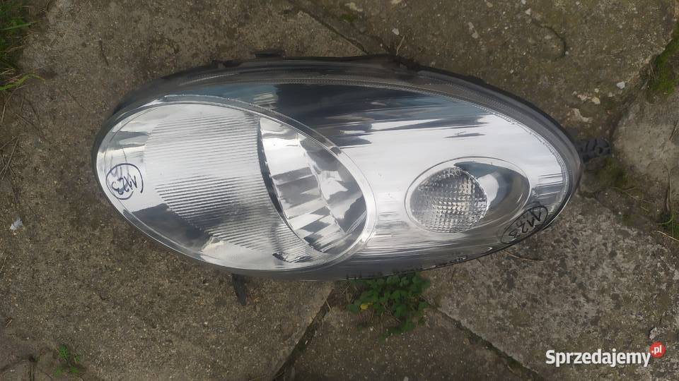 Nissan micra k12 2003 2005 2006 lampa prawa lewa dolnośląskie Wrocław