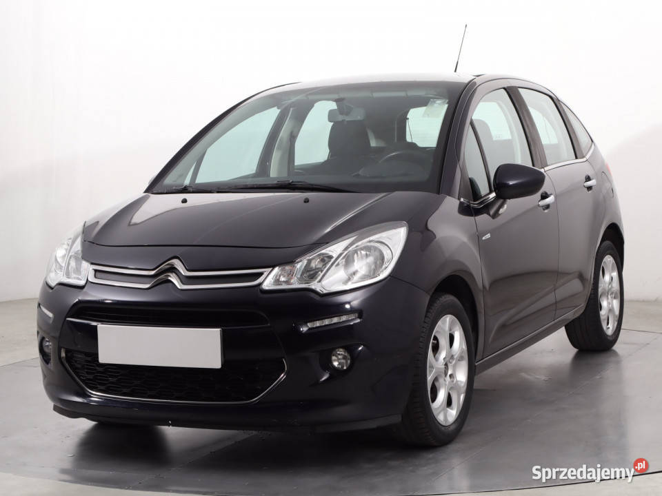 Citroen C3 12 VTi śląskie Katowice