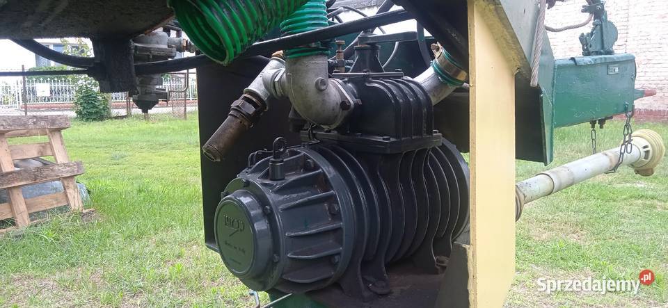 Beczka Asenizacyjna Bogdaniec