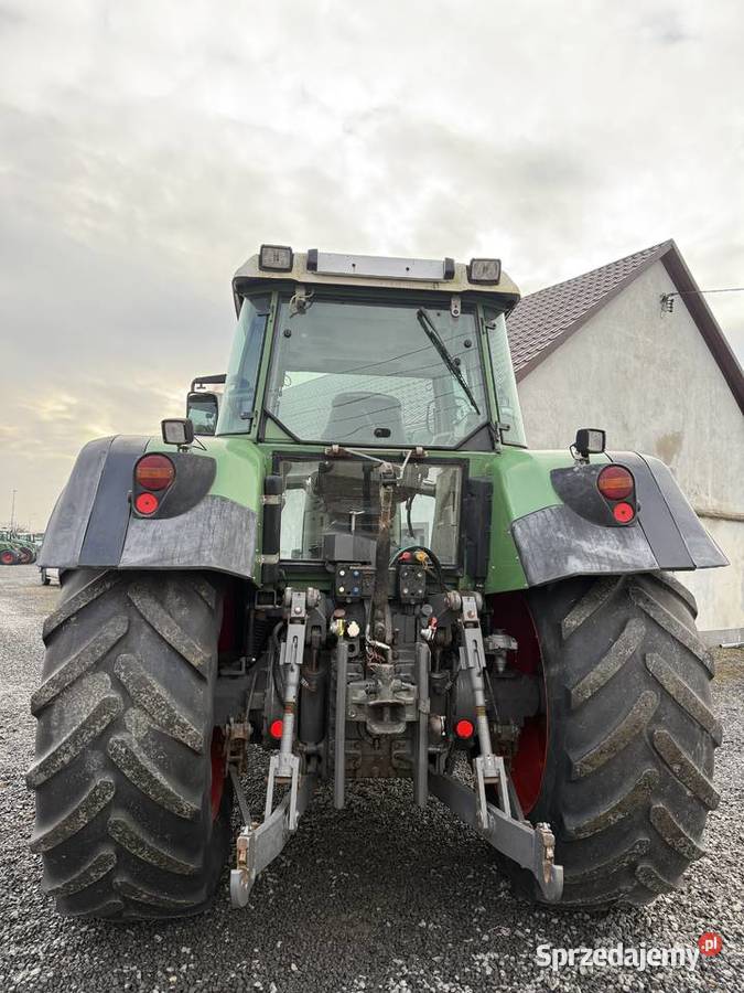 FENDT 920 VARIO FAVORIT 2002 Wydrowice sprzedam