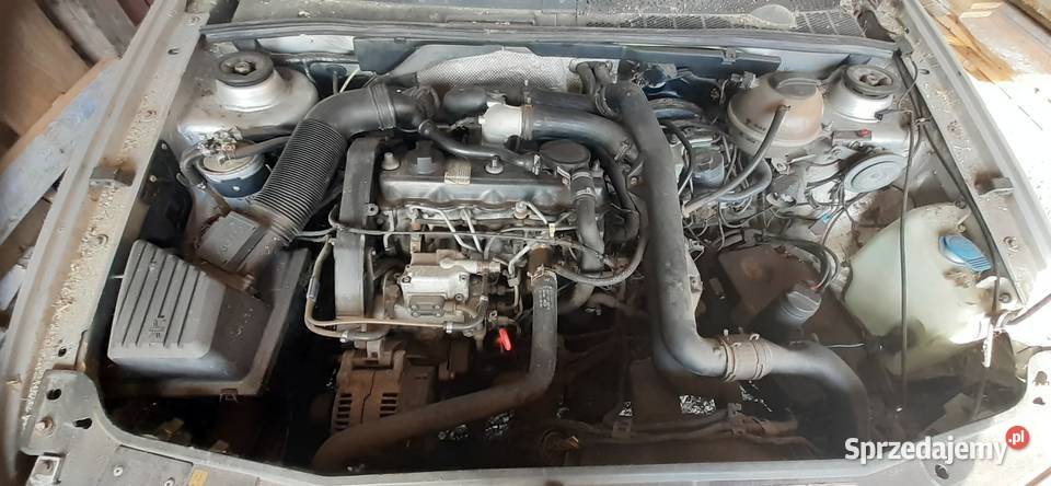4x4 GOLF SYNCRO 4X4 19 TDI Rok produkcji 1996 Gorlice