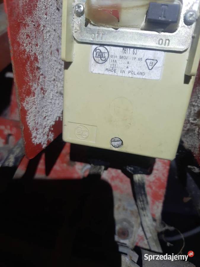 Śrutownik do zboża Przemyśl