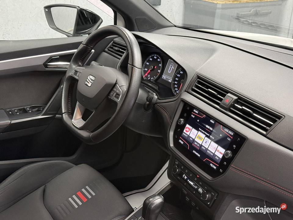 Polska Dystrybucja 10TSI FR ACC GWARANCJA Poznań