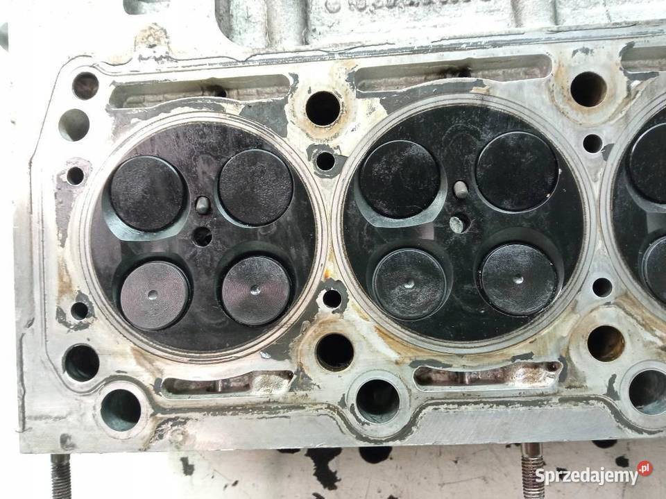 GŁOWICA KOMPLETNA A6280101420 40 CDI V8