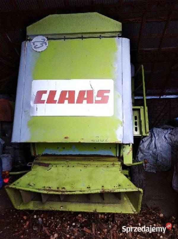 Claas Dominator 76 Zelów