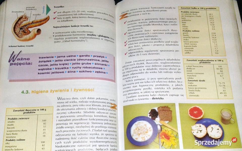 Biologia gimnazjum Cz 2 W Gołda M Kłyś J Wardas Chełm