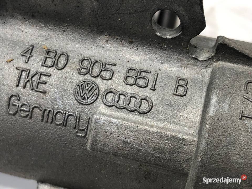 STACYJKA SEAT ALHAMBRA I 4B0905851B 19 115 9610 Stacyjki i kluczyki