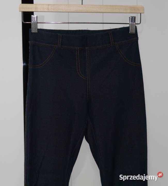 Primark spodnie treggins legginsy 146 Odzież Wrocław