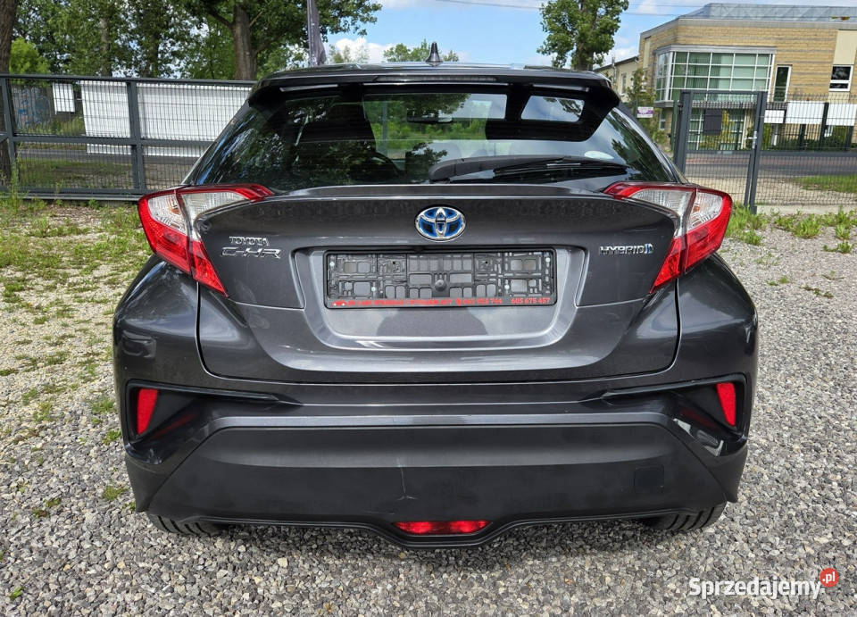 Toyota CHR 18 HSD Kamera Ast Pasa Distronic Otwock Mały