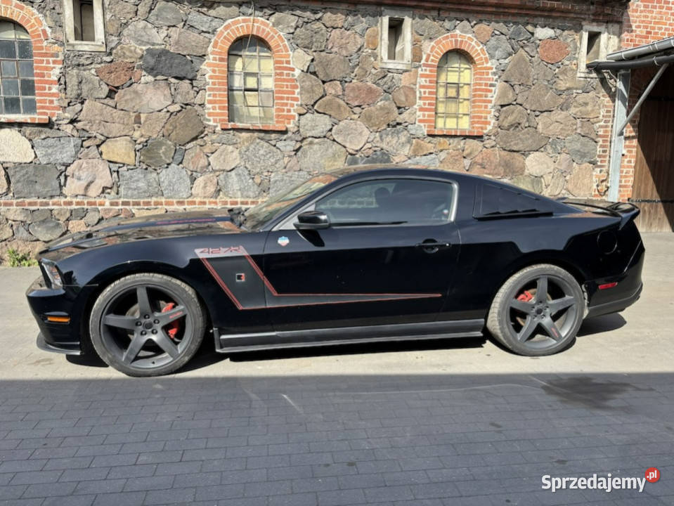 Ford Mustang Ford Mustang GT Roush 427 R