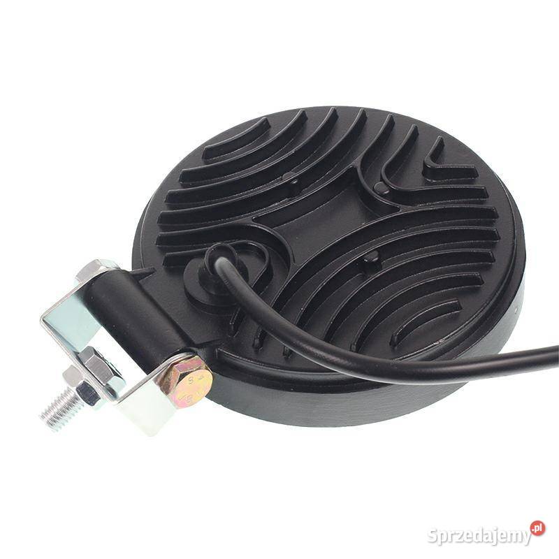 LAMPA ROBOCZA HALOGEN LED 24 LED OBRYSOWA DIODA