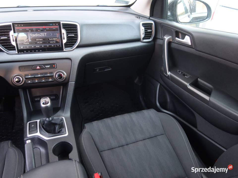 Kia Sportage 16 GDI 97KM Katowice