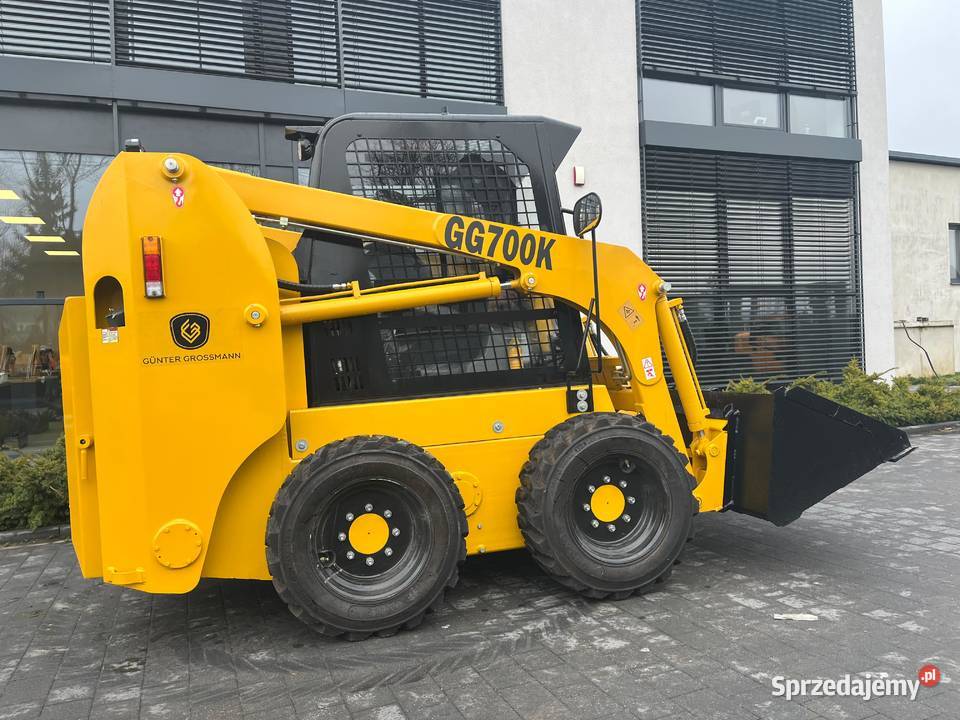 Ładowarka Bobcat GG700K Gunter Grossmann