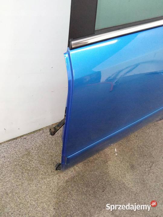 DRZWI LEWE TYŁ Z291 OPC Opel Zafira II 2005 osobowe świętokrzyskie