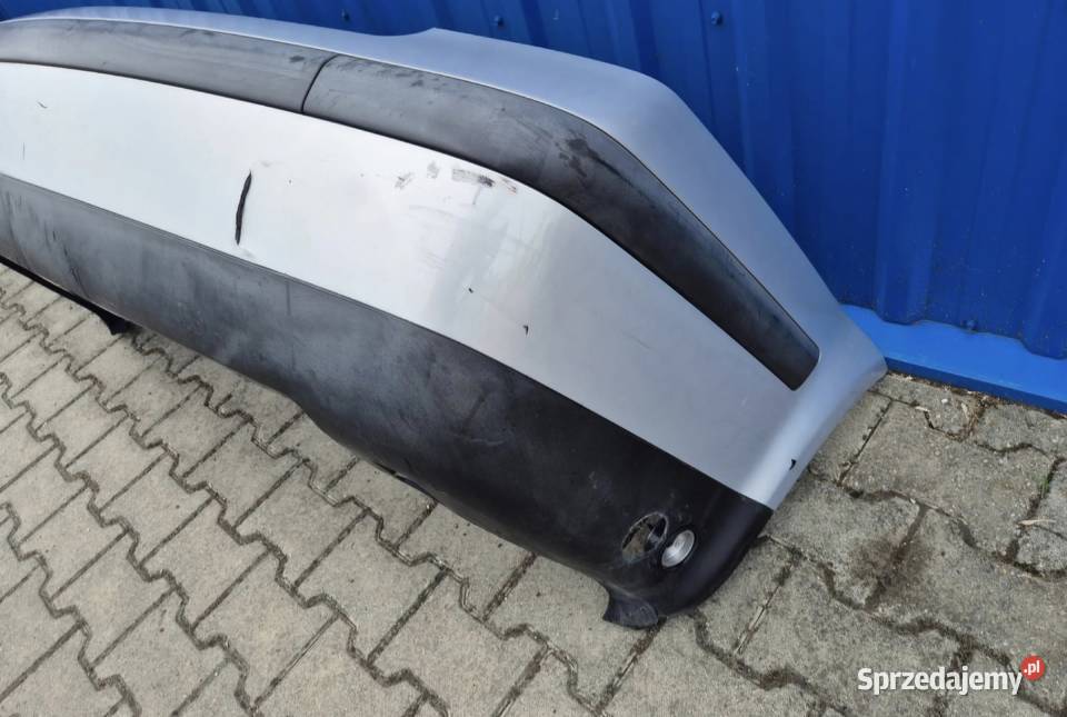 ZDERZAK TYŁ TYLNY VW PASSAT B5 PRZEDLIFT SEDAN osobowe świętokrzyskie