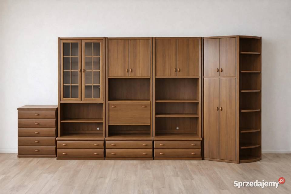 Duży kąplet mebli Chełm lubelskie