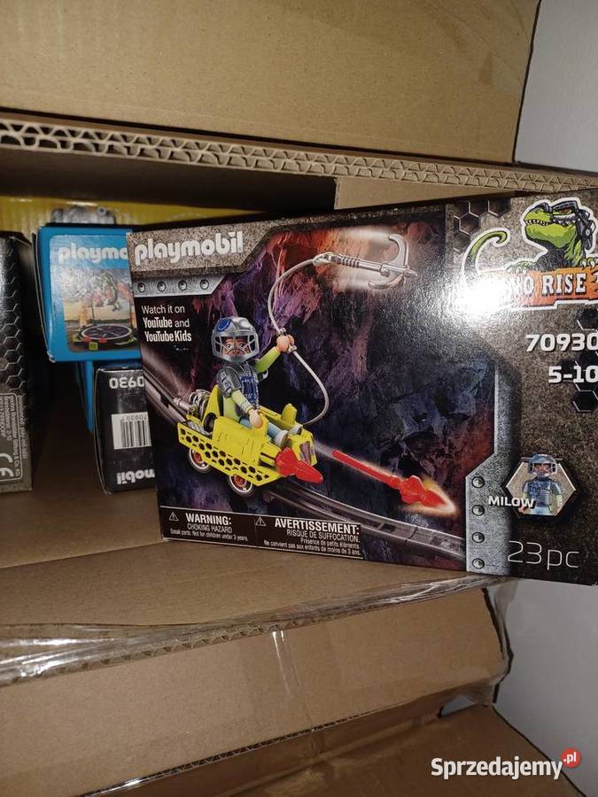 Syndyk sprzeda towary handlowe w postaci różnego Szczecin