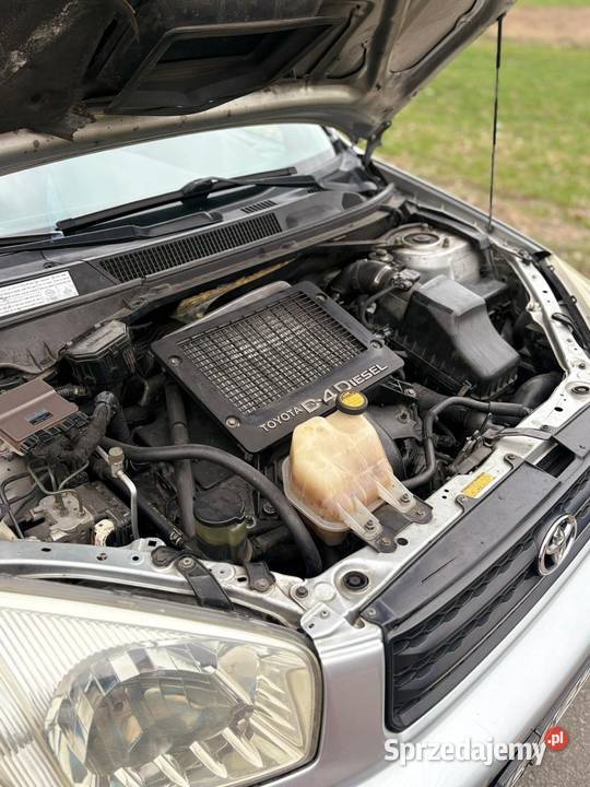 Toyota RAV4 II 2003 20 D4D Zwoleń