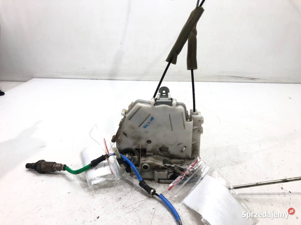 ZAMEK DRZWI LEWY PRZÓD HONDA FRV Minivan Zamki, wkładki i kluczyki