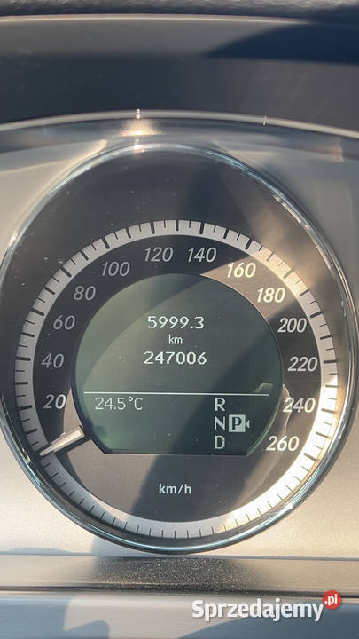 MercedesBenz W212 E350 Koluszki