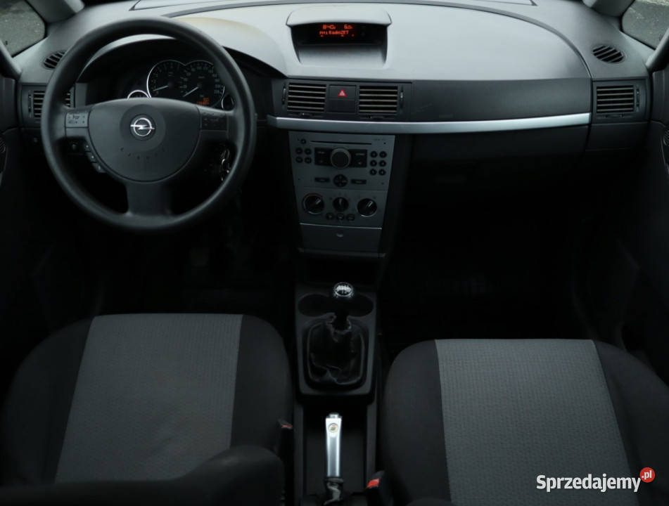 Opel Meriva 16 16V ESP Lublin