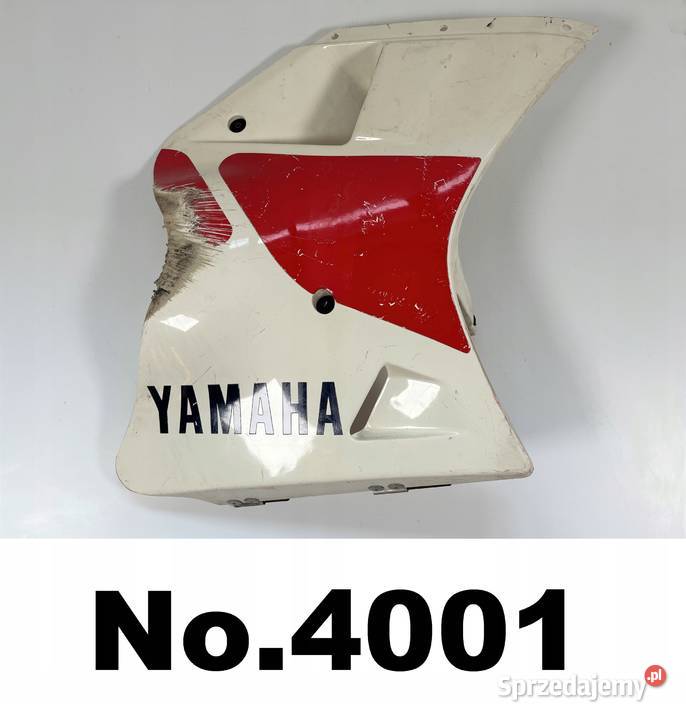 YAMAHA TZR 125 97 Owiewka boczna Bok Boczek P Łobżenica sprzedam