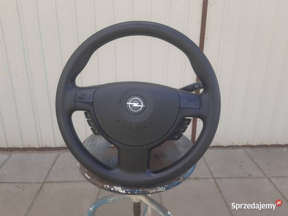Kierownica Multifunkcyjna Opel Corsa C Rzeszów
