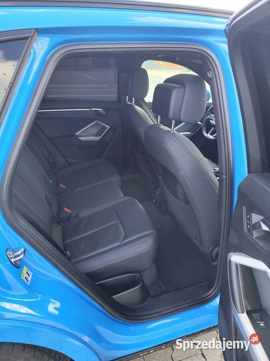 Audi Q3 Rzeszów