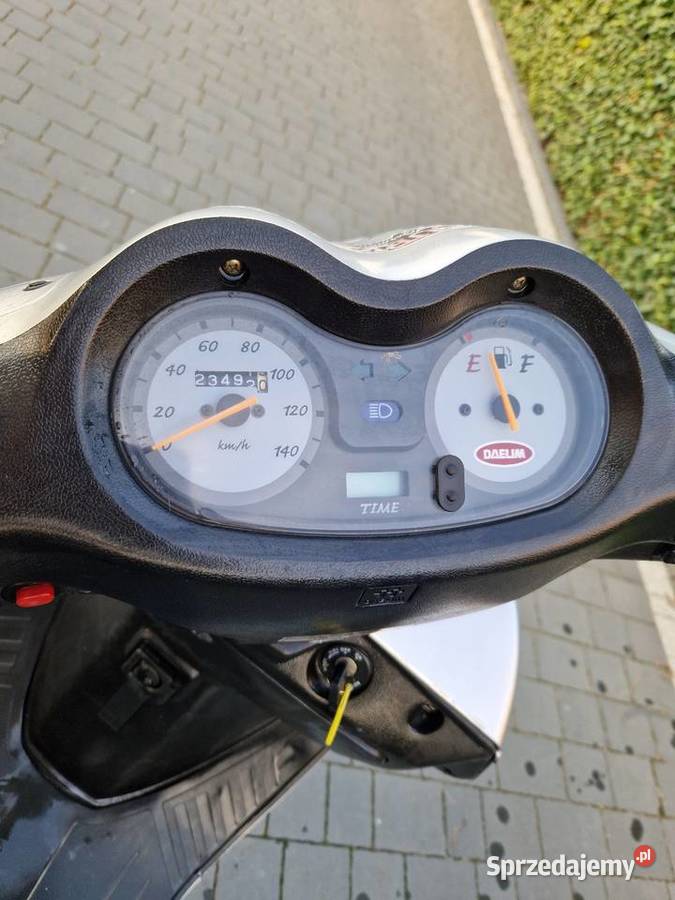 DEALIM 125 125cm3 Sosnowica