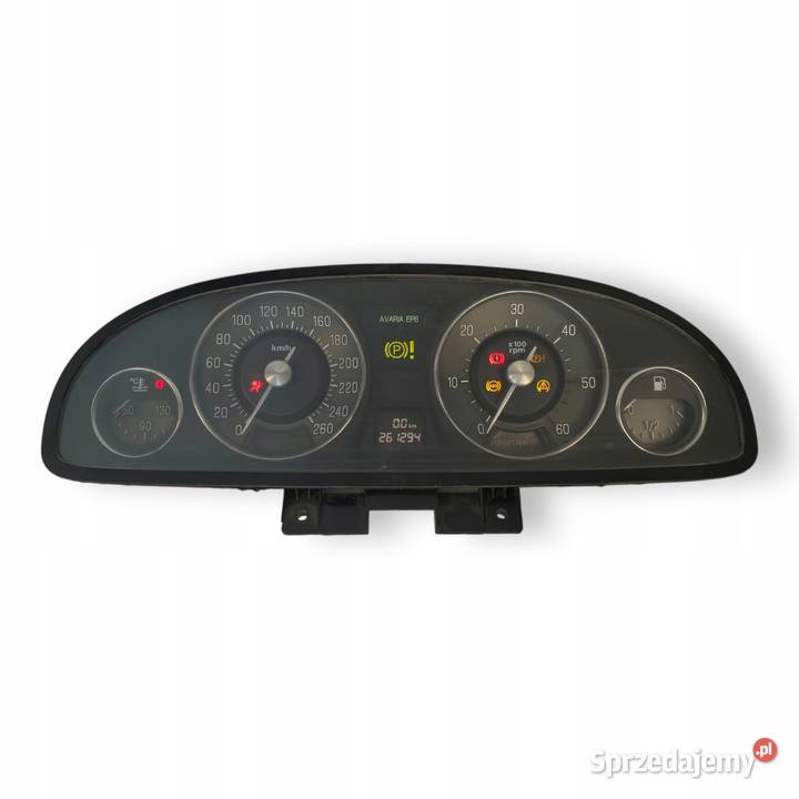 LICZNIK ZEGARY 51732540 Lancia Thesis 24 JTD