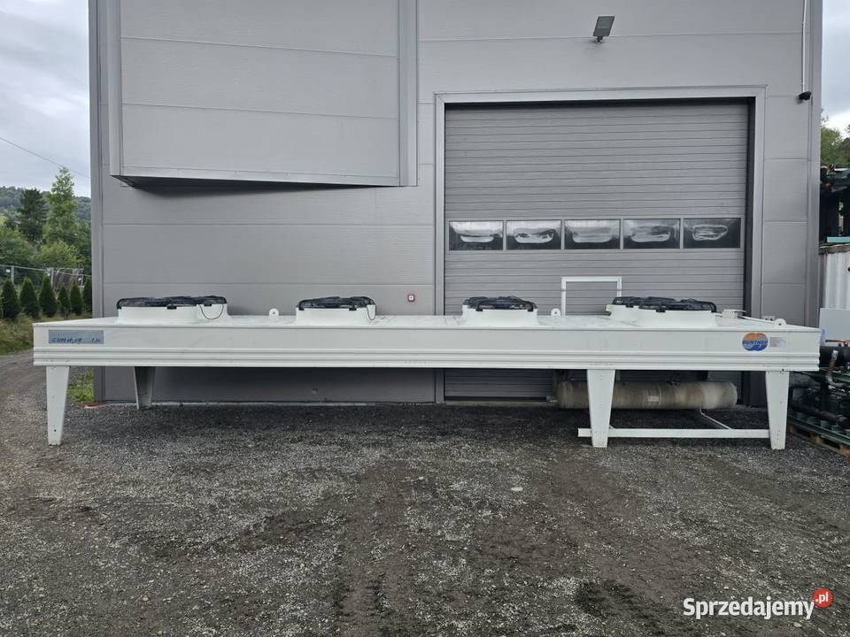 Skraplacz kondensator Guntner GVH 0901B2x4SD