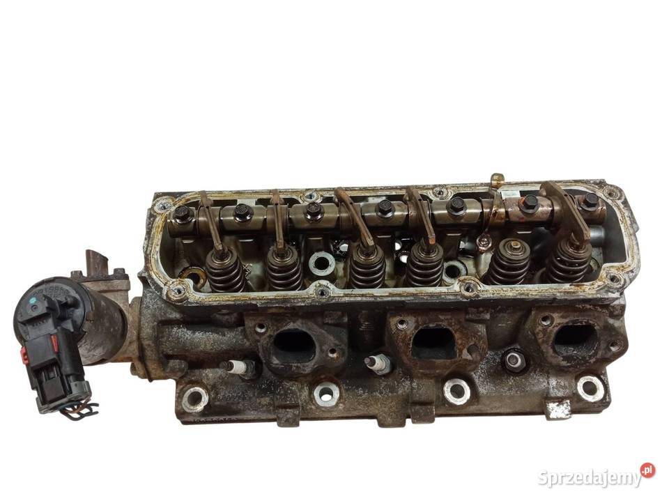 GŁOWICA KOMPLETNA WRANGLER 04666049AA 38 V6 osobowe świętokrzyskie