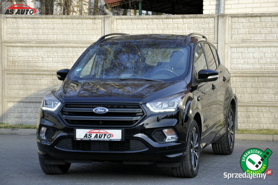 Ford Kuga 15TDCi 120 serwisowany w ASO Węgrów sprzedam