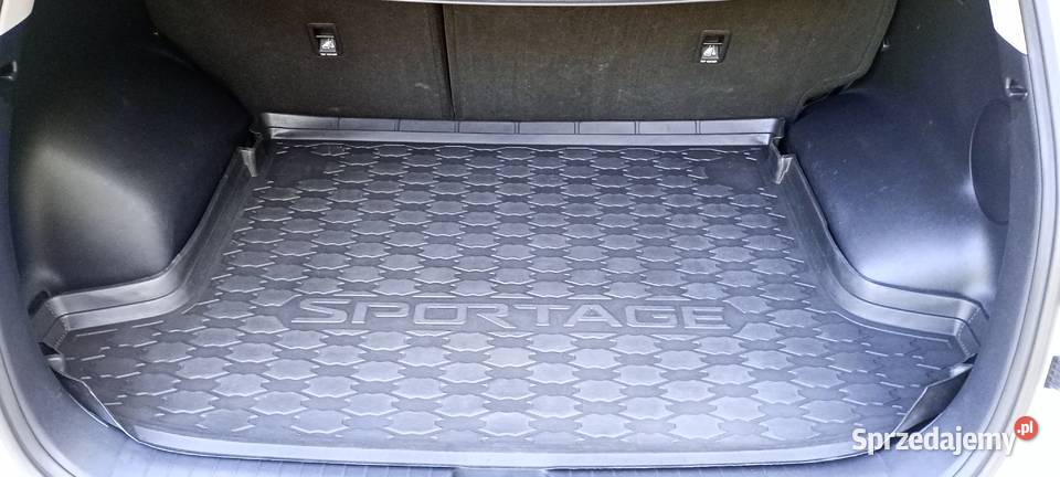 Kia Sportage 17 CRDi 2017 Biała Perła ŚLICZNA Radomsko