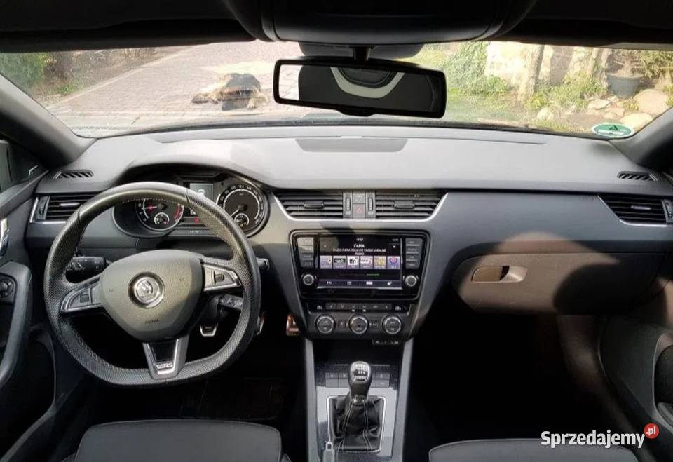 SKoda octavia 2015r 96 przebieg 34 Warszawa