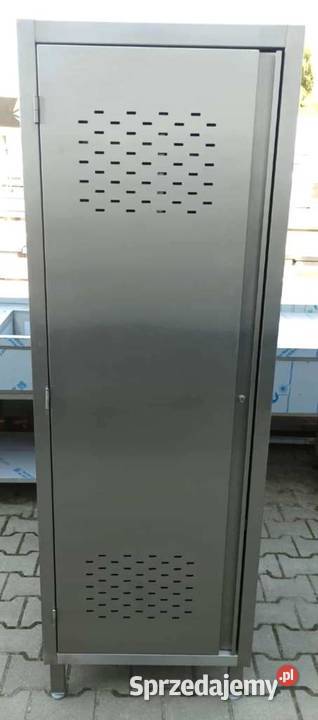 Szafa Socjalna BHPMAGAZYNOWA 6060180 MC 244