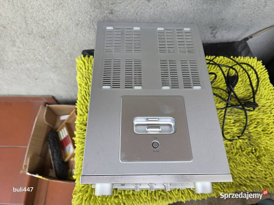 yamaha piano craft r840 stereo sprzedam