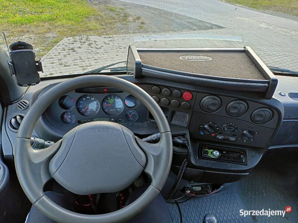 Iveco daily Kiper 3500