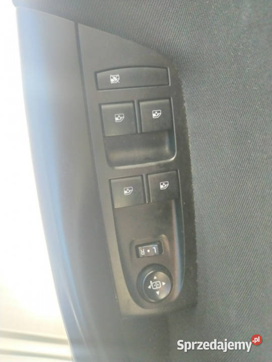 Opel Astra Enjoy 14 125 salon Bezwypadkowy czujnik parkowania Łódź