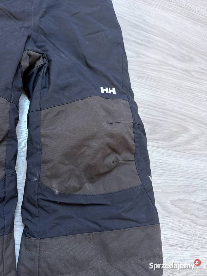 Spodnie zimowe narciarskie Helly Hansen rozmiar sprzedam