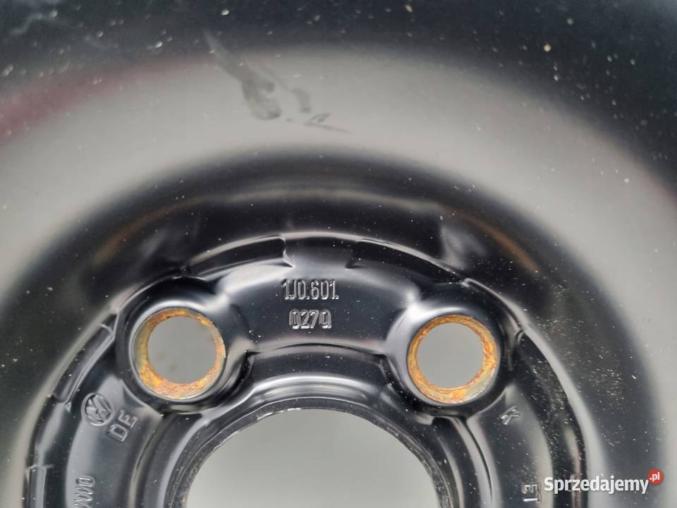 KOŁO ZAPASOWE VW Golf IV Octavia I Zapas felga sprzedam