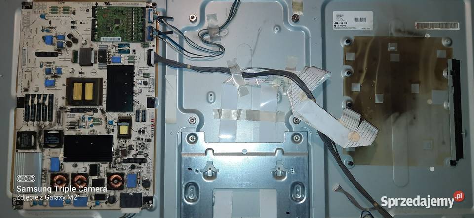 LG42LE5500 USZKODZONY Sosnowiec