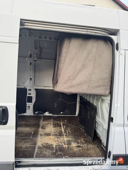 FIAT DUCATO 30 2016 Łańcut sprzedam