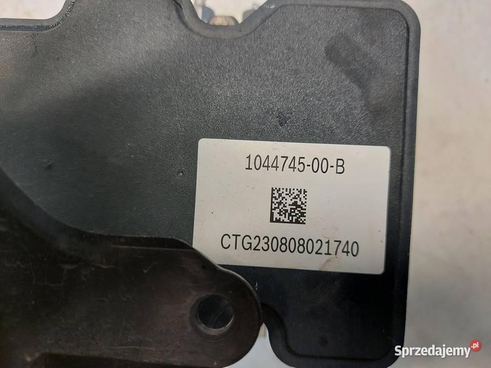 TESLA MODEL Y 2023r Pompa sterownik ABS sprzedam