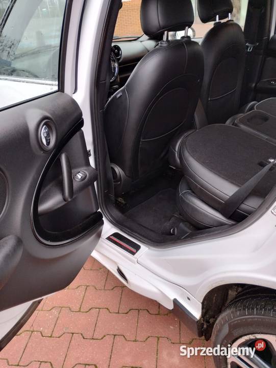 MINI Countryman COOPER SD All4 Piła sprzedam