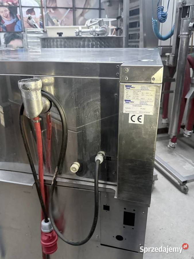 Piec do pizzy Wiesheu łódzkie Skierniewice sprzedam